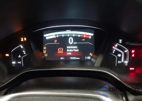 2018 Honda Cr-V Ex from USA, damaged, VIN 7FARW2H58JE078454